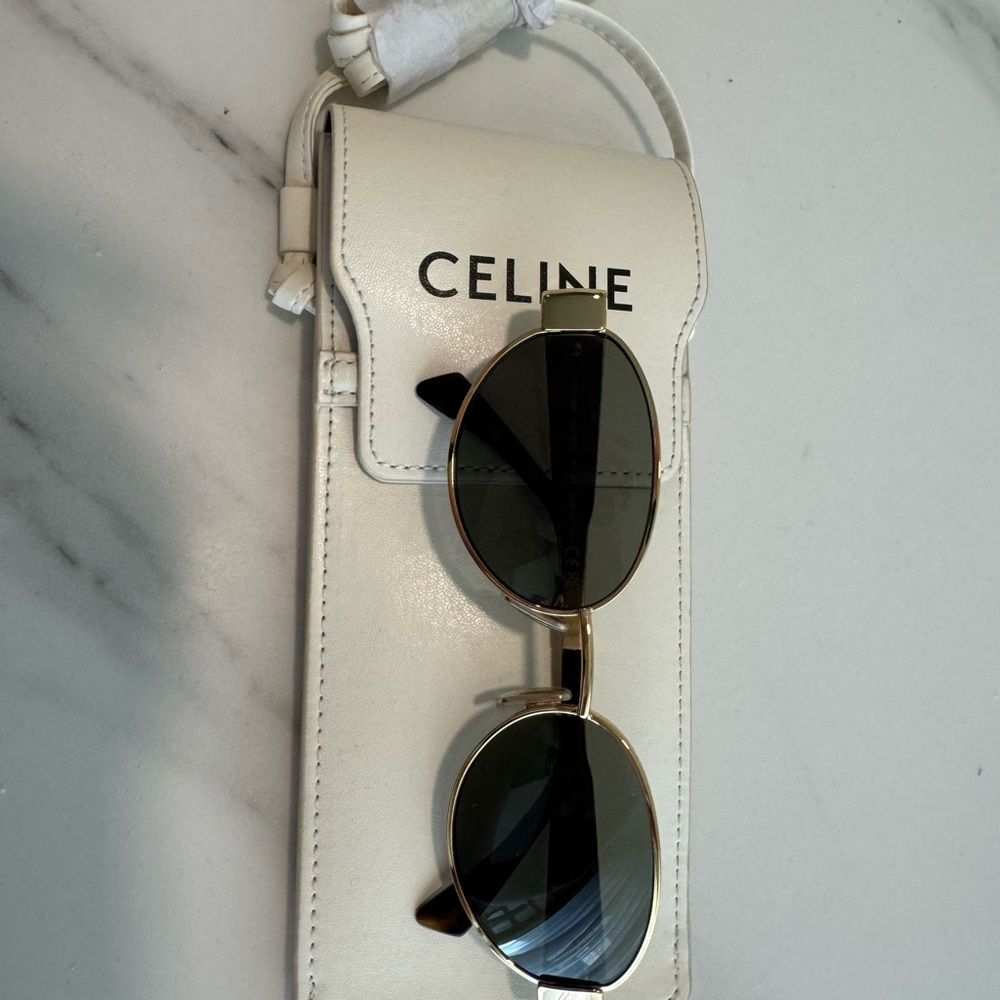 Celine Triomphe Sunglasses - Picture 6 of 7
